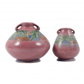 ROSEVILLE BANEDA ART POTTERY 2