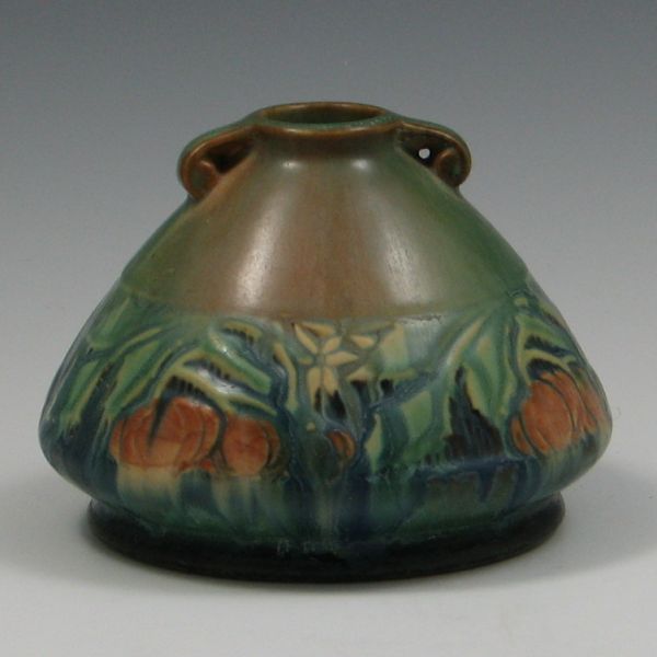 Roseville Baneda Bud Vase marked