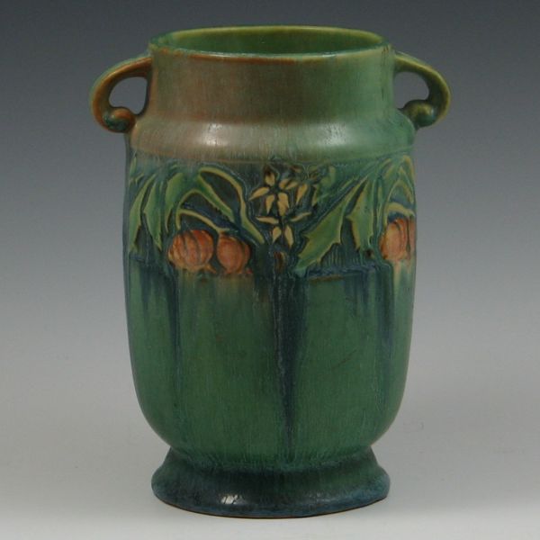Roseville Baneda Handled Vase