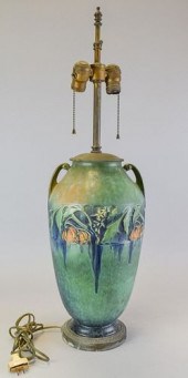 ROSEVILLE BANEDA POTTERY VASER