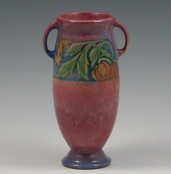 Roseville Baneda Vase marked