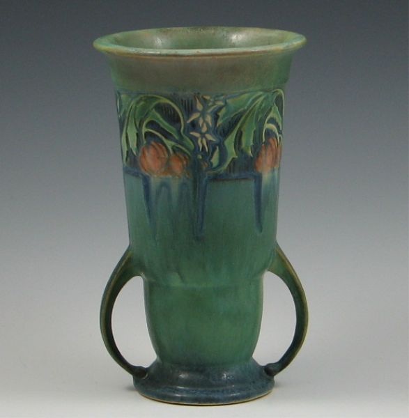 Roseville Baneda Vase marked