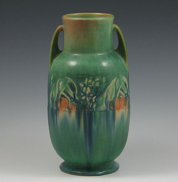Roseville Baneda Vase marked