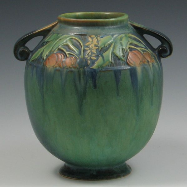 Roseville Baneda Vase marked