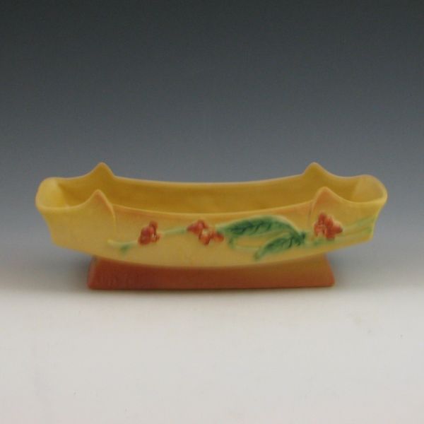 Roseville Bittersweet bowl in