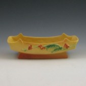Roseville Bittersweet bowl in