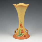 Roseville Bittersweet bud vase
