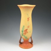 Roseville Bittersweet vase in