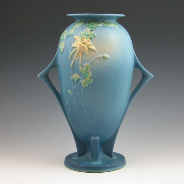 Roseville blue Columbine handled