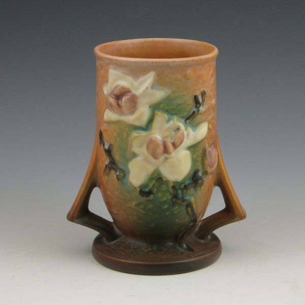 Roseville brown Magnolia handled