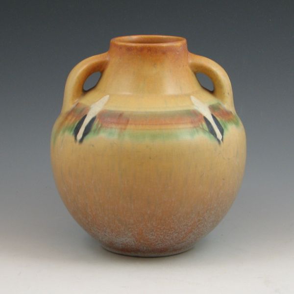Roseville brown Montacello
