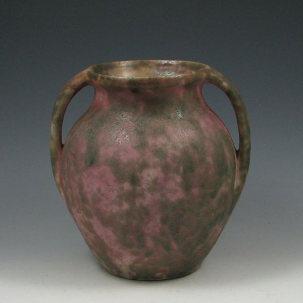 Roseville Carnelian Glaze