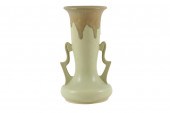 ROSEVILLE CARNELIAN I VASE, 10