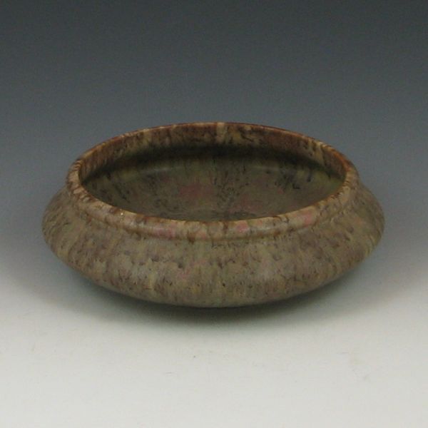 Roseville Carnelian II Bowl green
