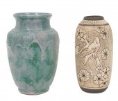 ROSEVILLE CARNELIAN II & WELLE