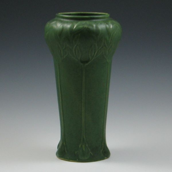 Roseville Chloron Vase shape C-12