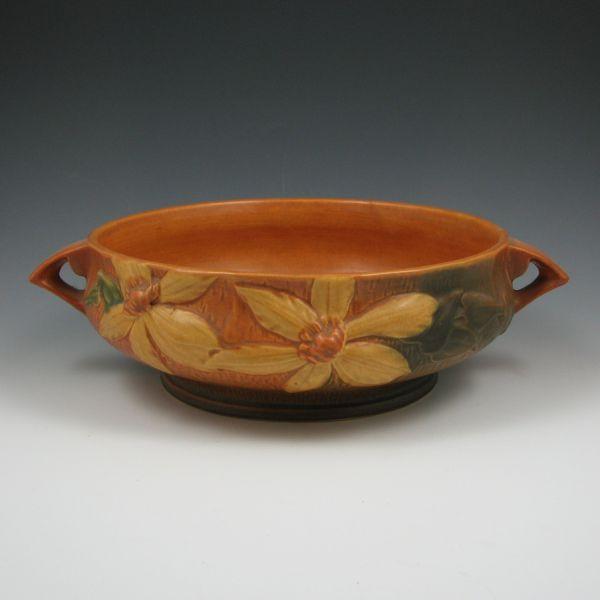 Roseville Clematis console bowl