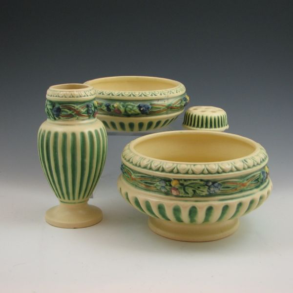 Roseville Corinthian grouping