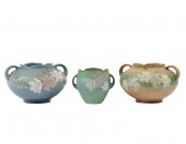 ROSEVILLE COSMOS ART POTTERY 3