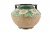 ROSEVILLE DAHLROSE VASE, SHAPE