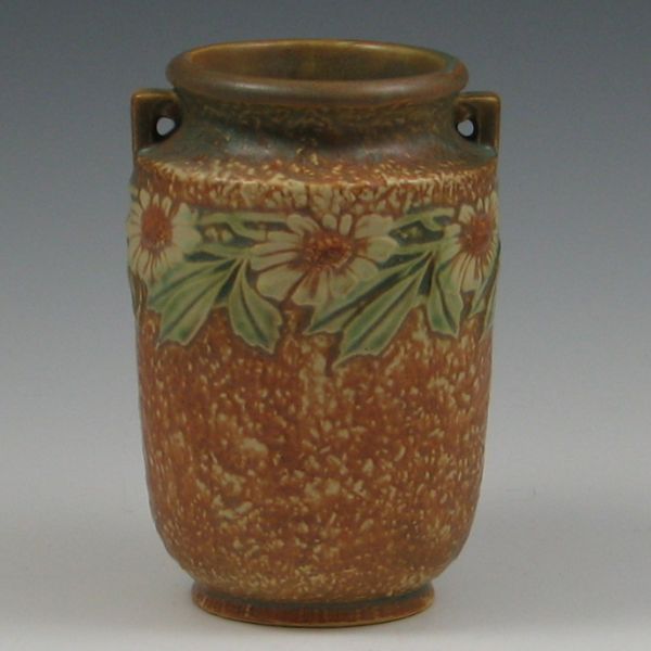 Roseville Dahlrose Vase unmarked