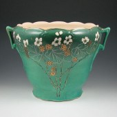 Roseville Decorated Art 446-10