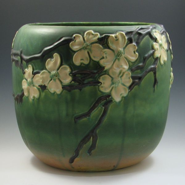 Roseville Dogwood Jardiniere