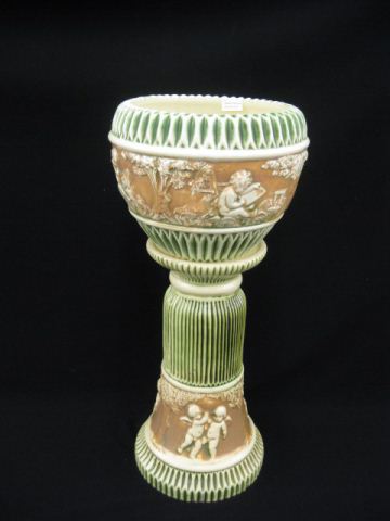 Roseville Donatello Art Pottery