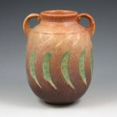 Roseville Falline 647-7" vase