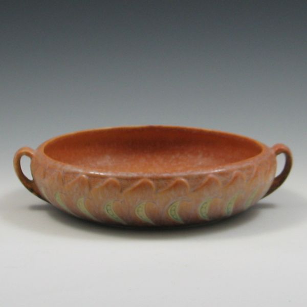 Roseville Falline Bowl marked