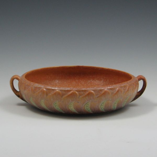 Roseville Falline Bowl unmarked