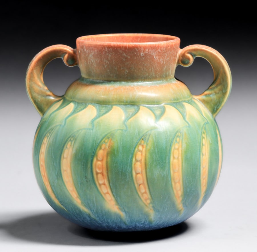 ROSEVILLE FALLINE TWO-HANDLED