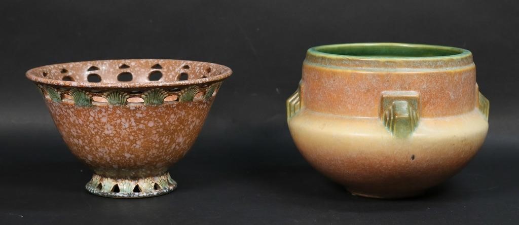 ROSEVILLE FERELLA BOWL & ARTCRAFT