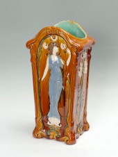 ROSEVILLE FIGURAL UMBRELLA STA
