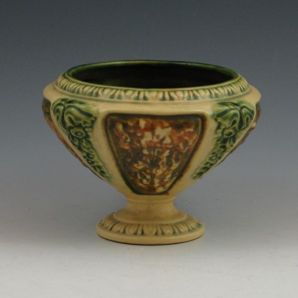 Roseville Florentine 6-4'' compote.