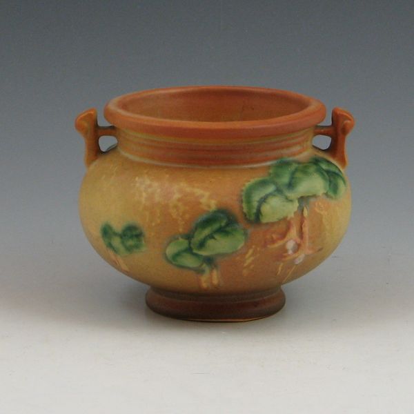 Roseville Fuchsia jardiniere in