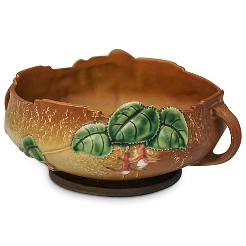ROSEVILLE FUCHSIA SIENNA POTTERY