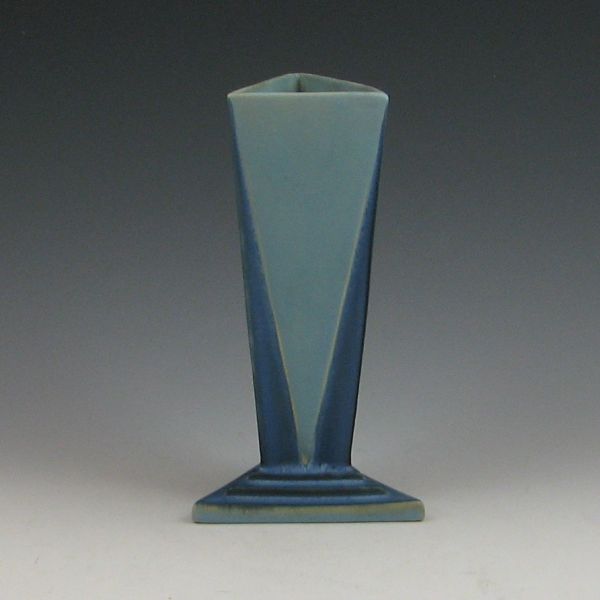 Roseville Futura 383-8'' vase the