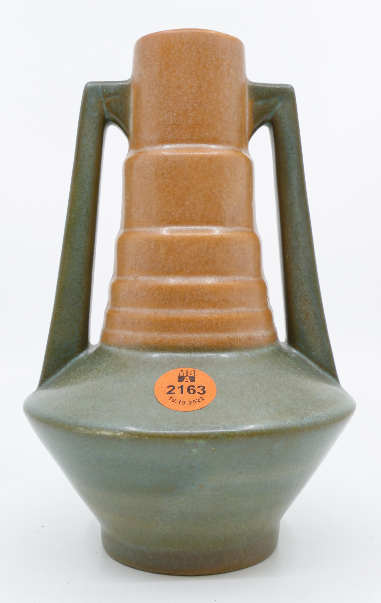 Roseville Futura Handled Pottery
