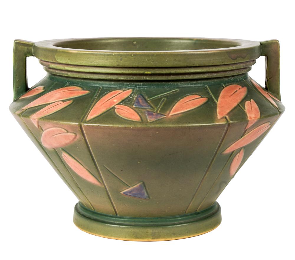 ROSEVILLE "FUTURA" POTTERY