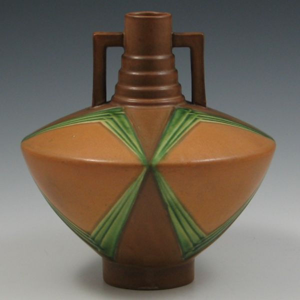 Roseville Futura Vase unmarked