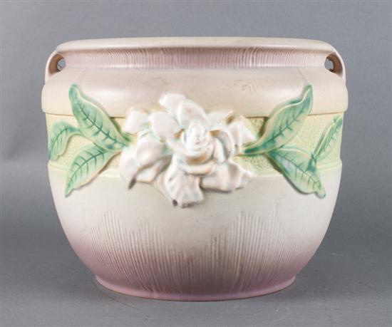 Roseville Gardenia jardiniere