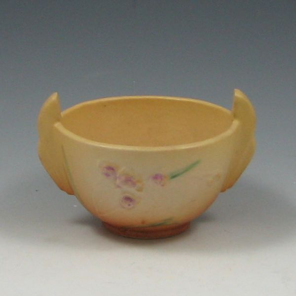 Roseville Ixia 5'' Bowl yellow
