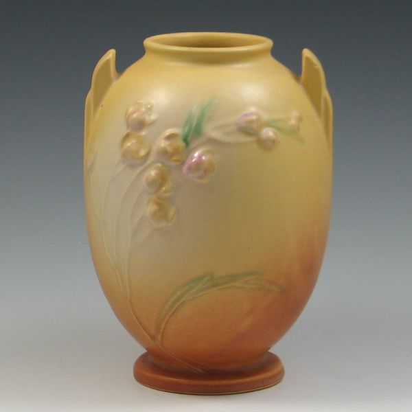 Roseville Ixia Vase marked