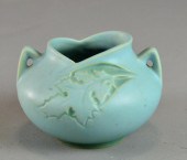 ROSEVILLE JAR WITH PIN OAK MOT