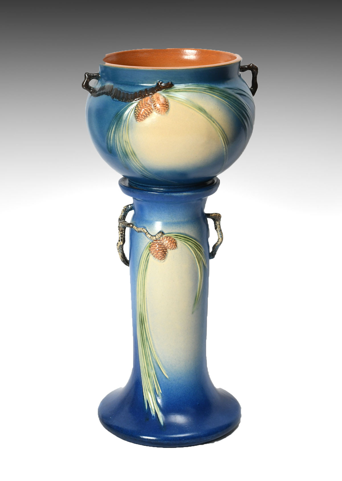 ROSEVILLE JARDINIERE AND