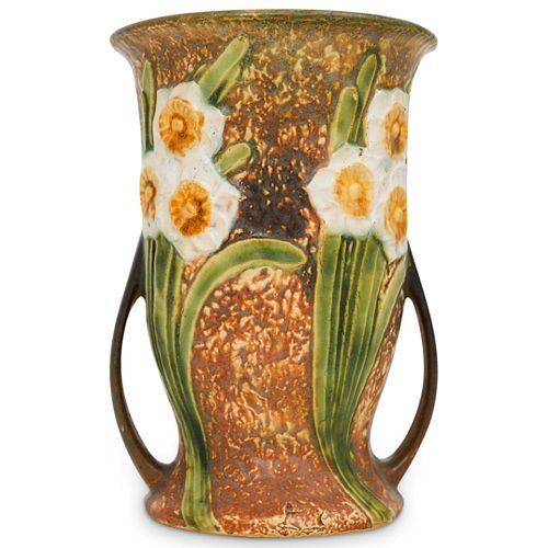 ROSEVILLE "JONQUIL" CERAMIC
