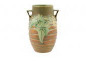 ROSEVILLE LUFFA VASE, SHAPE #