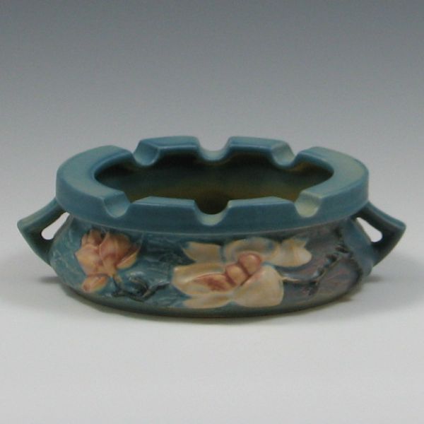 Roseville Magnolia Ash Tray