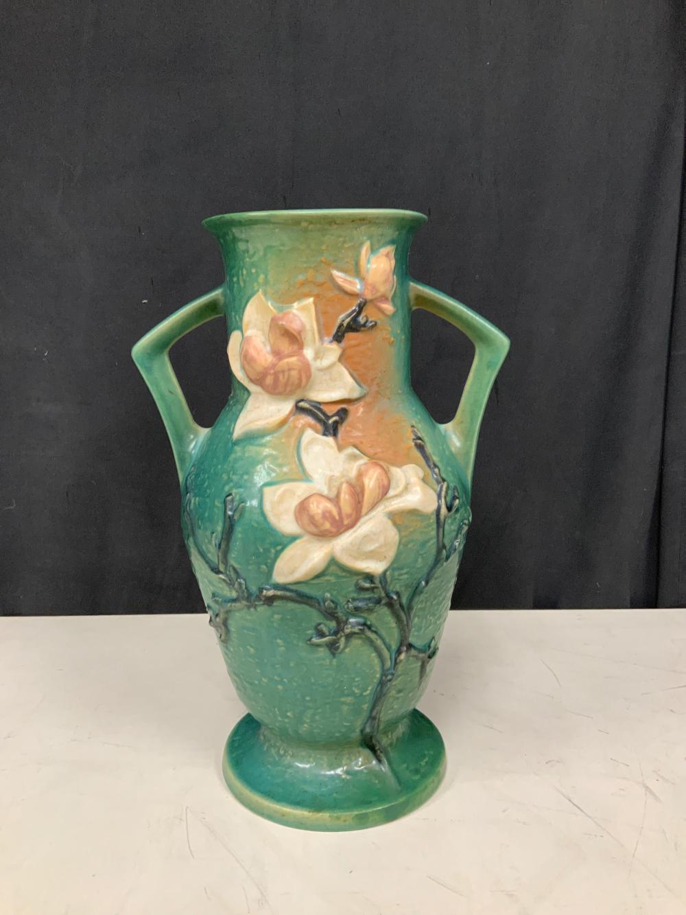 ROSEVILLE ‘MAGNOLIA’ TWO-HANDLE